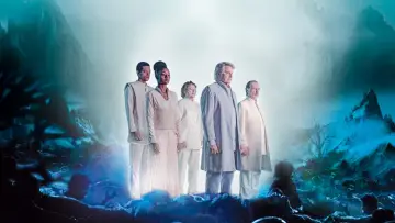 Backdrop to the movie "Astral City 2: The Messengers" #194798