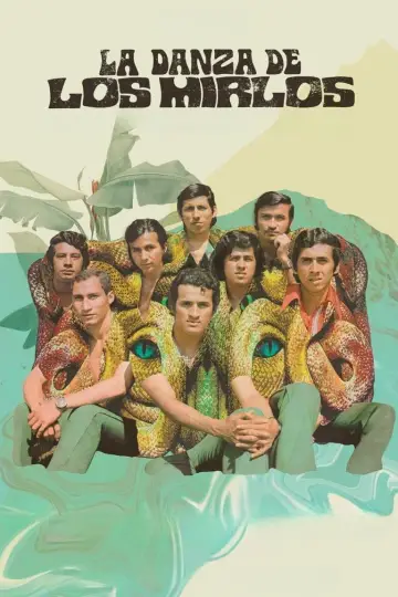 La danza de los Mirlos poster