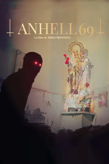 Poster to the movie "Anhell69" #1107205