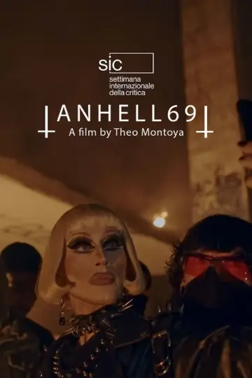 Poster to the movie "Anhell69" #467522