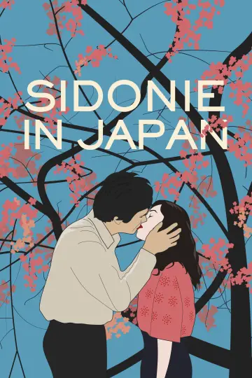 Poster to the movie "Sidonie in Japan" #792058