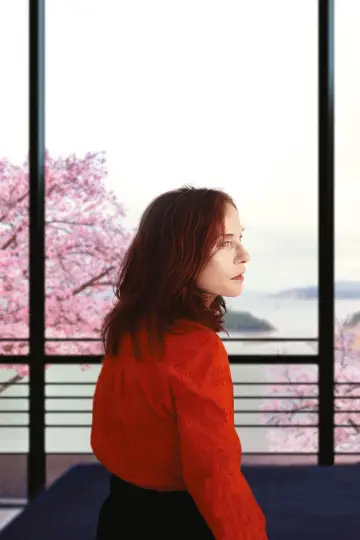 Poster to the movie "Sidonie in Japan" #792062