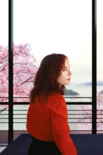 Poster to the movie "Sidonie in Japan" #792063