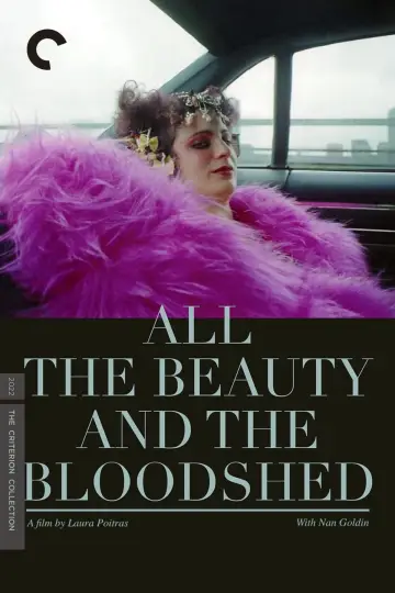 Poster to the movie "All the Beauty and the Bloodshed" #1028064