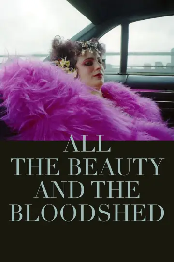 Poster to the movie "All the Beauty and the Bloodshed" #1028065