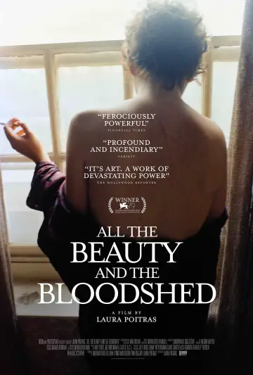 Poster to the movie "All the Beauty and the Bloodshed" #1028067