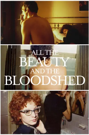 Poster to the movie "All the Beauty and the Bloodshed" #1028069