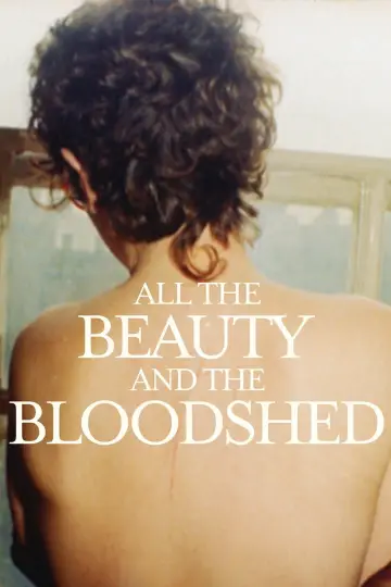 Poster to the movie "All the Beauty and the Bloodshed" #1028071
