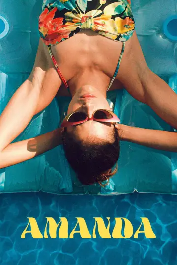 Poster to the movie "Amanda" #692725