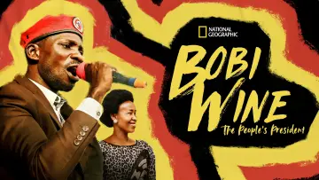 Backdrop to the movie "Bobi Wine: The People