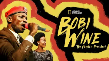 Backdrop to the movie "Bobi Wine: The People