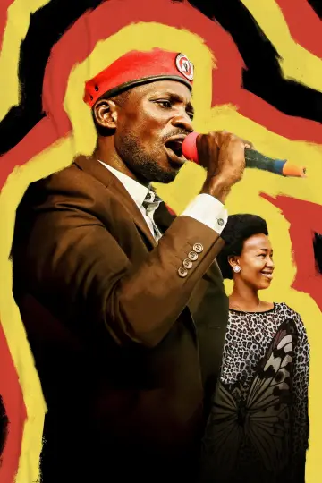 Poster to the movie "Bobi Wine: The People