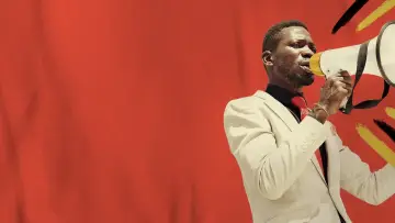 Backdrop to the movie "Bobi Wine: The People