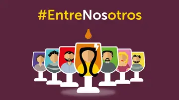 Entre nosotros poster