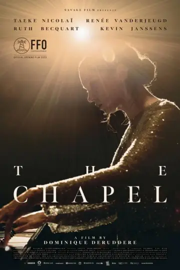 Poster to the movie "The Chapel" #1049363