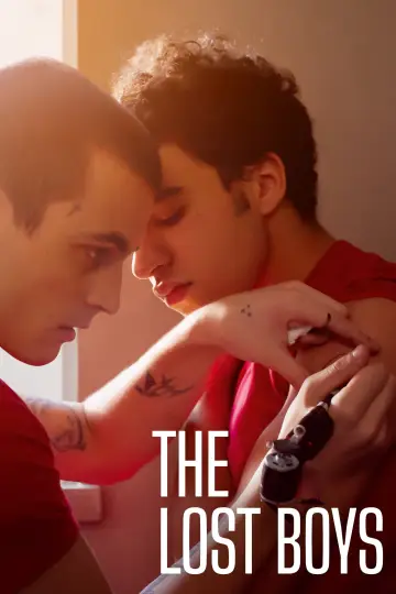 Poster to the movie "The Lost Boys" #1003225