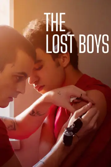 Poster to the movie "The Lost Boys" #1003226