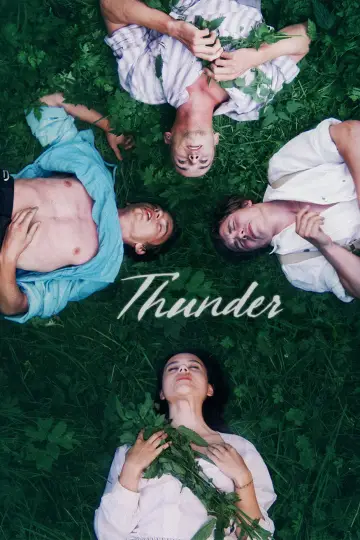 Poster to the movie "Thunder" #1108867