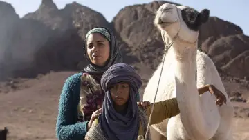 Backdrop to the movie "Zodi and Téhu: Princes of the Desert" #440773