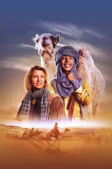 Poster to the movie "Zodi and Téhu: Princes of the Desert" #440781