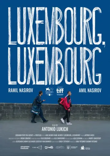 Poster to the movie "Luxembourg, Luxembourg" #1085864