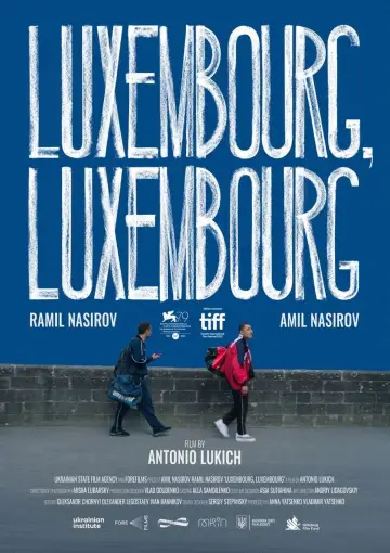 Poster to the movie "Luxembourg, Luxembourg" #1085865