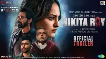 Backdrop to the movie "Nikita Roy" #657915