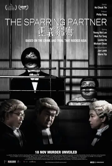 Poster to the movie "The Sparring Partner" #764445
