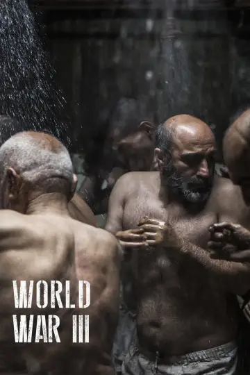 Poster to the movie "World War III" #1082395