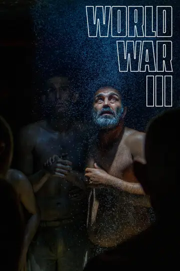 Poster to the movie "World War III" #1082396