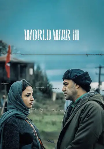 Poster to the movie "World War III" #1082398
