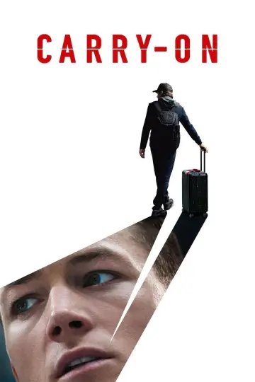 Poster to the movie "Carry-On" #780004