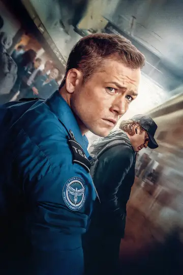 Poster to the movie "Carry-On" #780007