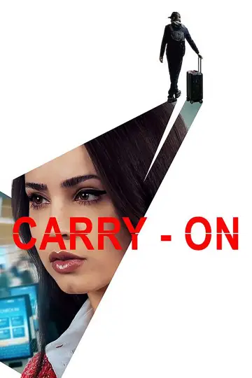 Poster to the movie "Carry-On" #780010
