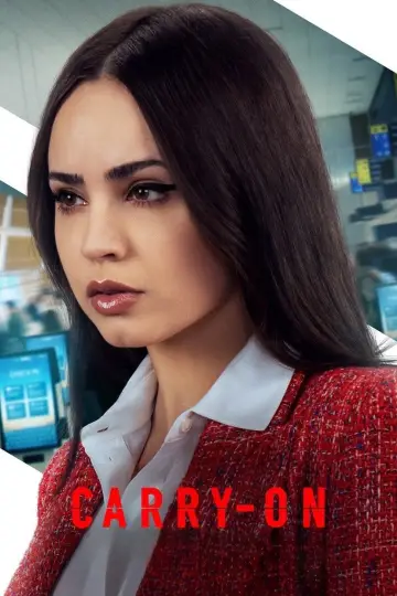 Poster to the movie "Carry-On" #780032