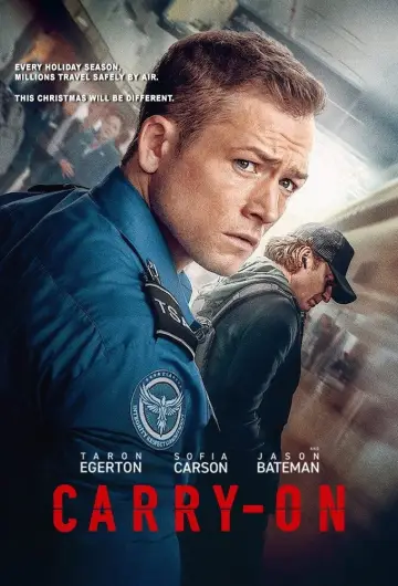 Poster to the movie "Carry-On" #780040