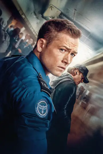 Poster to the movie "Carry-On" #836020