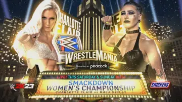 Backdrop to the movie "WrestleMania 39: Saturday" #447316