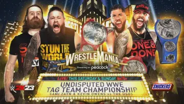 Backdrop to the movie "WrestleMania 39: Saturday" #447317
