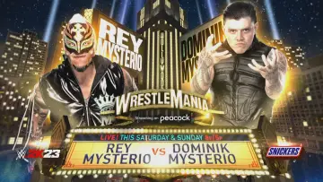 Backdrop to the movie "WrestleMania 39: Saturday" #447319
