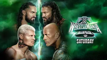 Backdrop to the movie "WrestleMania XL Saturday" #686531