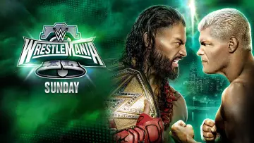 Backdrop to the movie "WrestleMania XL Sunday" #745876