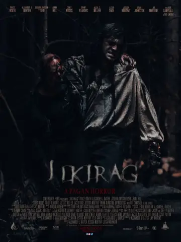 Poster to the movie "Jikirag" #348332