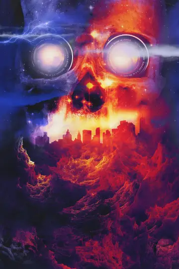 Poster to the movie "V/H/S/99" #1005417