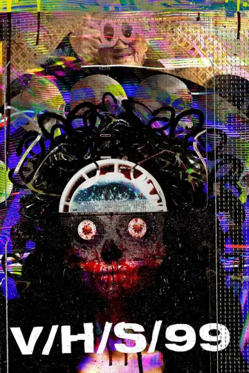Poster to the movie "V/H/S/99" #1005421