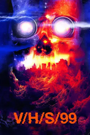 Poster to the movie "V/H/S/99" #113564
