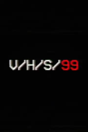 Poster to the movie "V/H/S/99" #113566