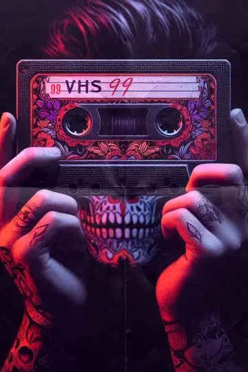 Poster to the movie "V/H/S/99" #113567