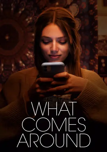 Poster to the movie "What Comes Around" #1026217