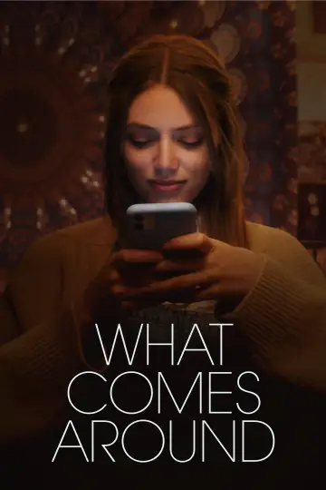 Poster to the movie "What Comes Around" #1026218